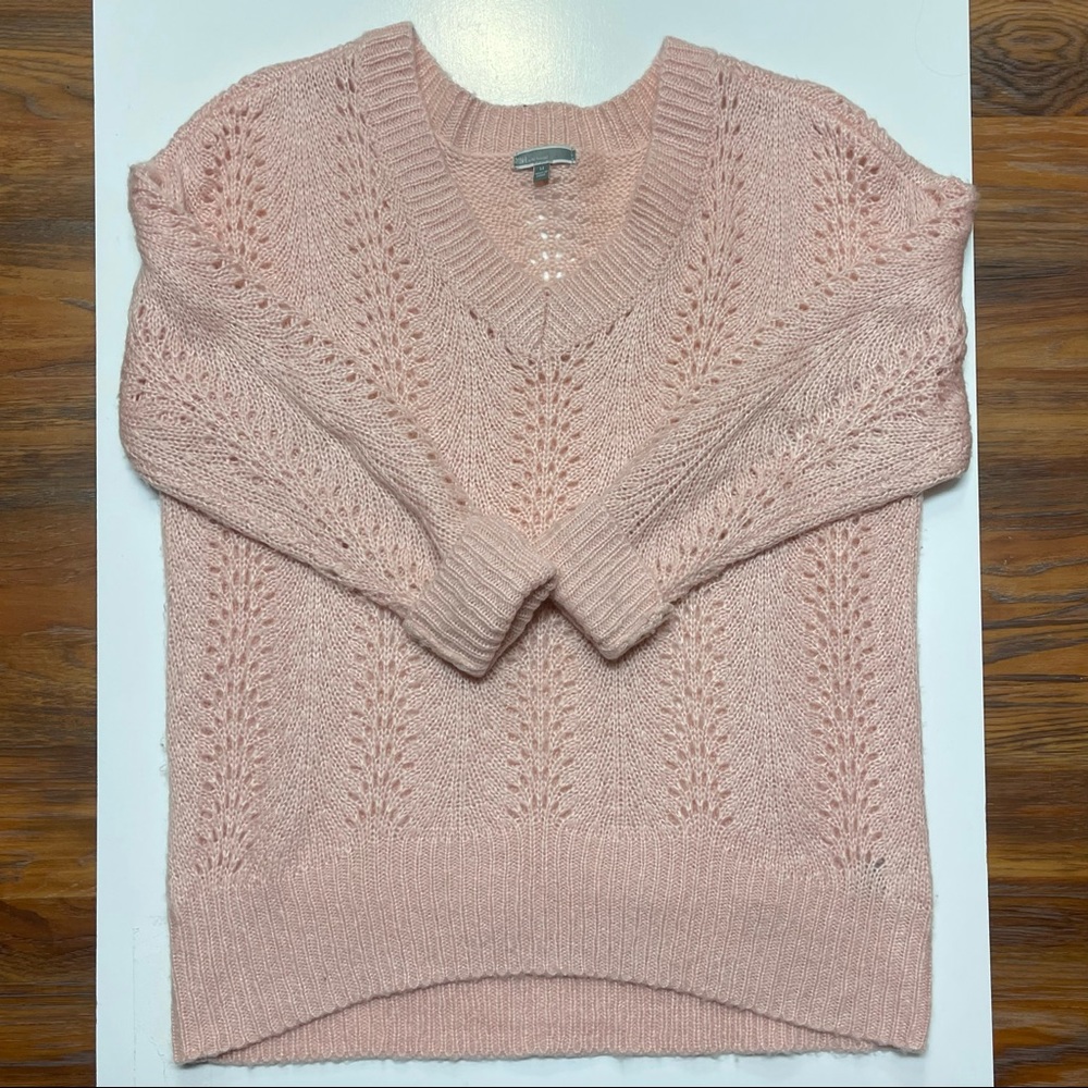 “TBH” Women’s Sweater. Size M